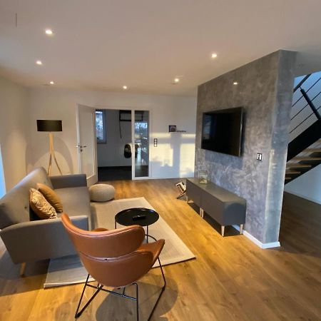 Modernes Ferienhaus Im Schwarzwald Freiamt المظهر الخارجي الصورة