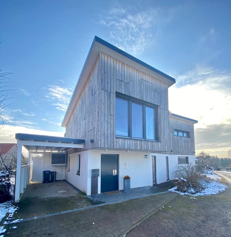 Modernes Ferienhaus Im Schwarzwald Freiamt المظهر الخارجي الصورة