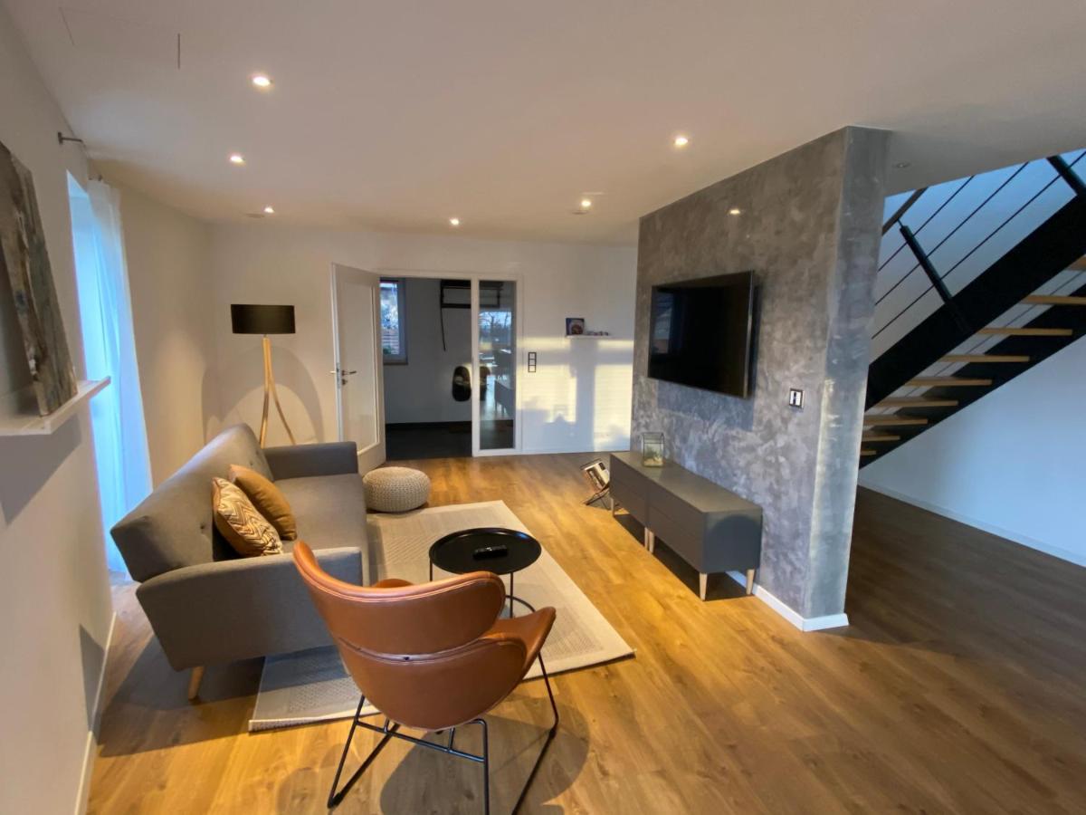 Modernes Ferienhaus Im Schwarzwald Freiamt المظهر الخارجي الصورة